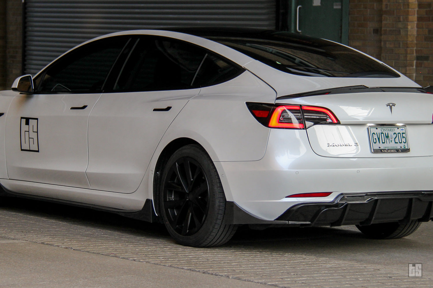 Model 3 Performance Body Kit