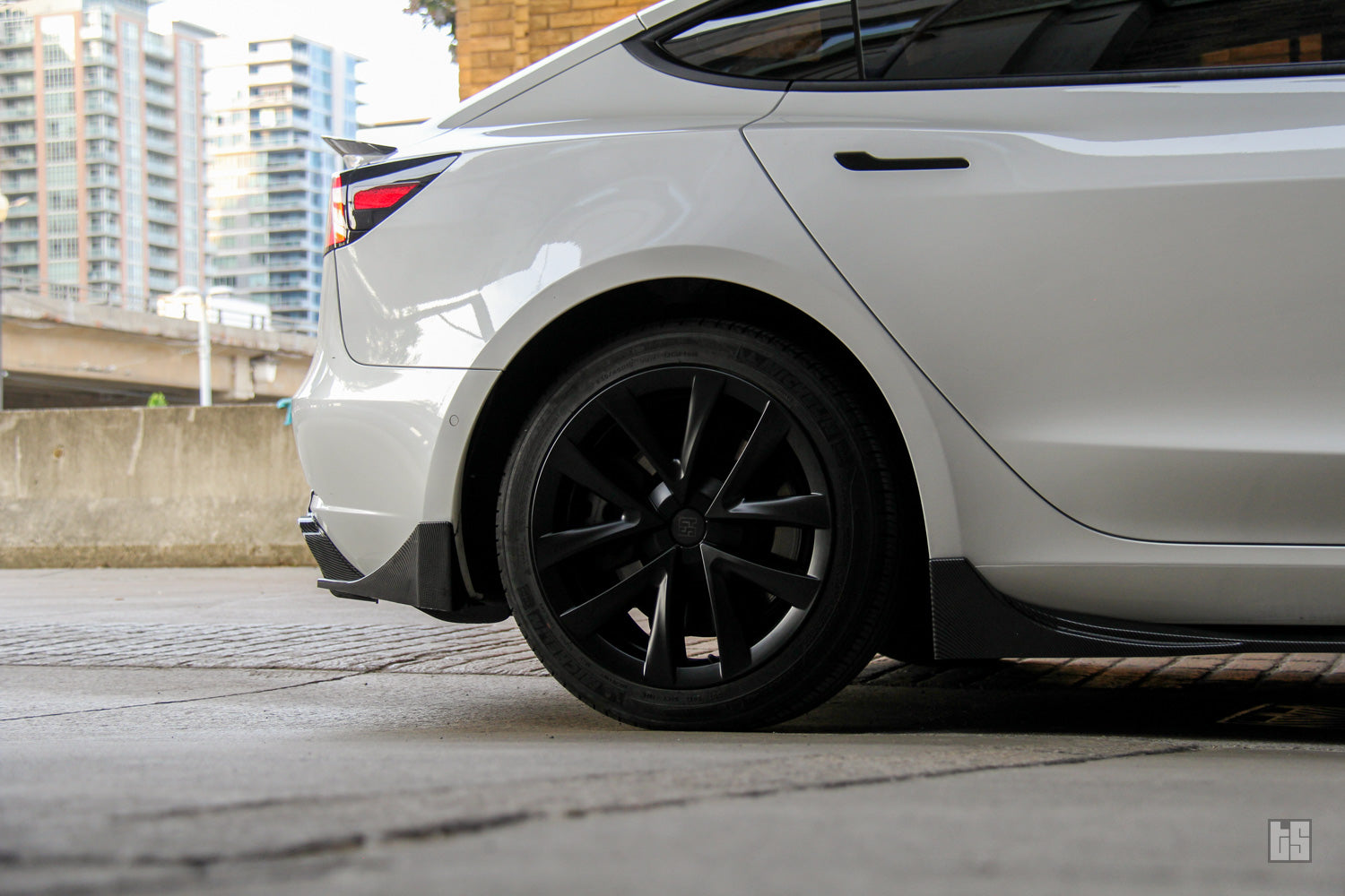 Model 3 Performance Body Kit