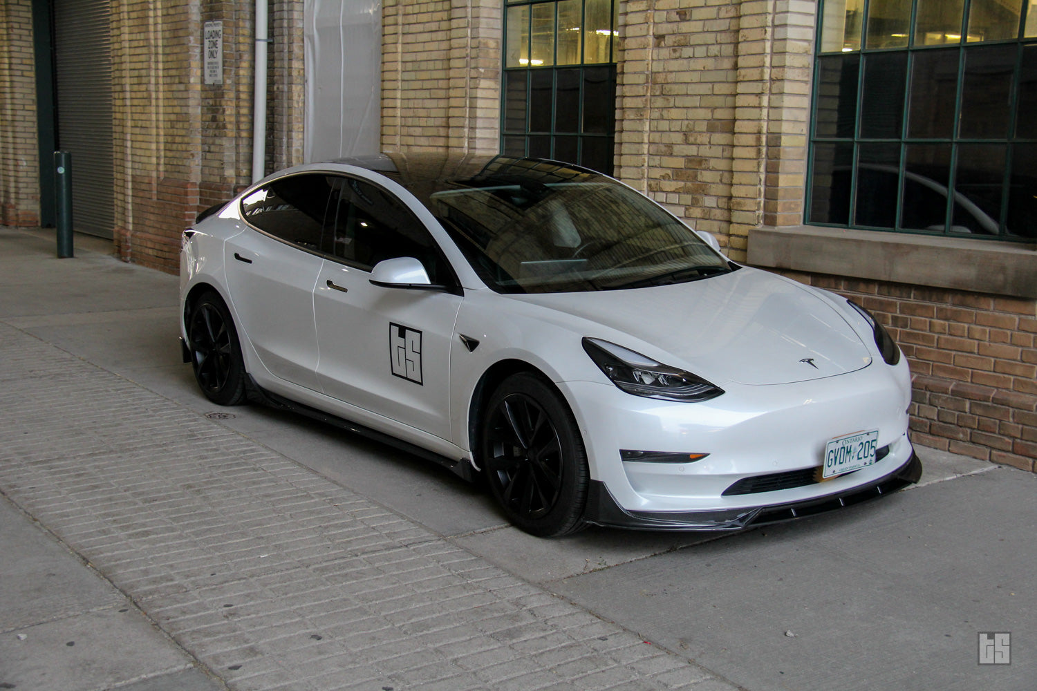 Model 3 Performance Body Kit