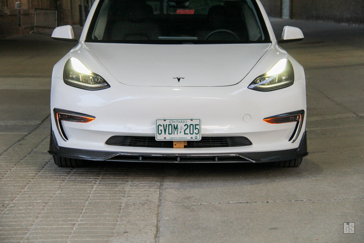 Model 3 Performance Body Kit
