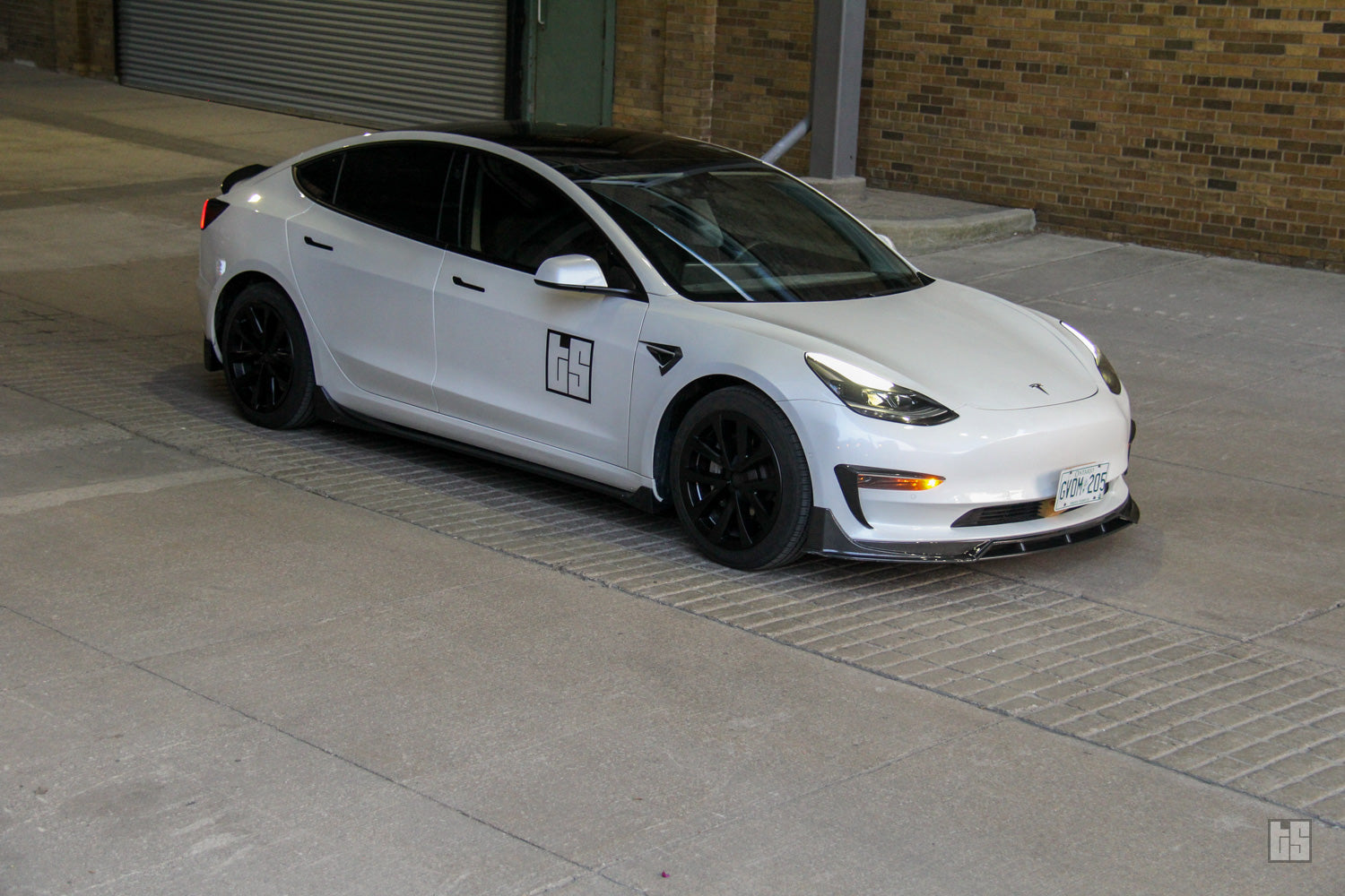 Model 3 Performance Body Kit