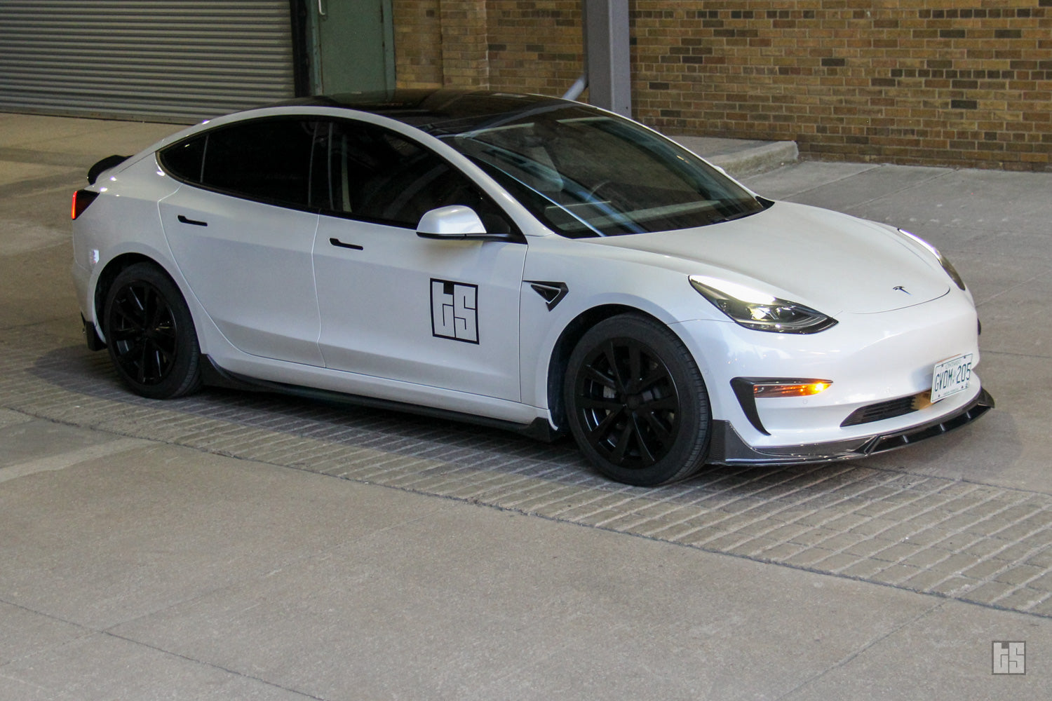 Model 3 Performance Body Kit