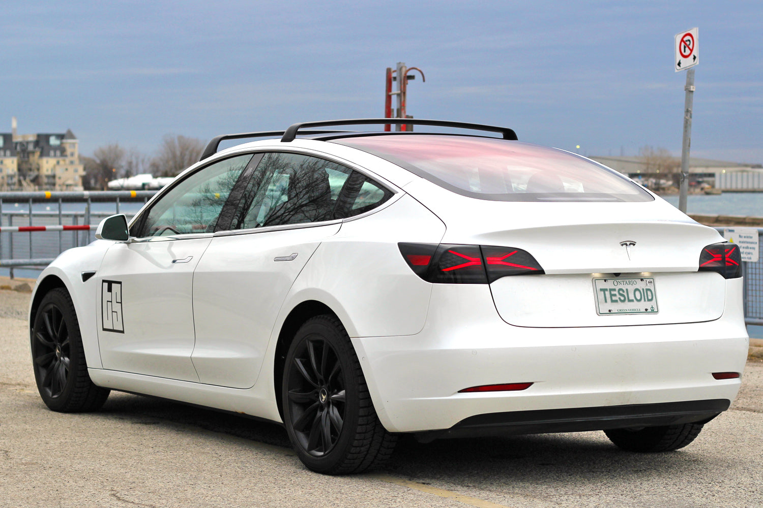 Model 3  X-treme Taillights