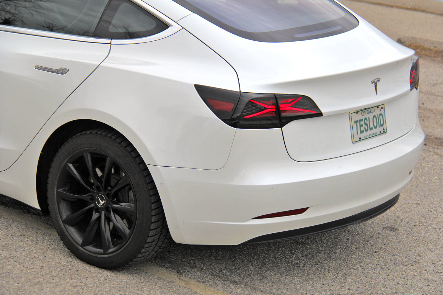 Model 3  X-treme Taillights