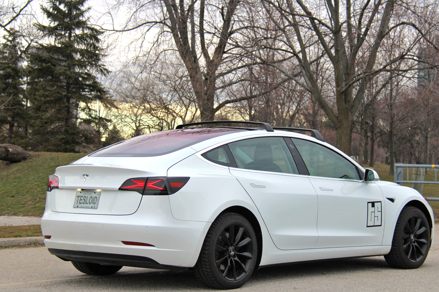 Model 3  X-treme Taillights