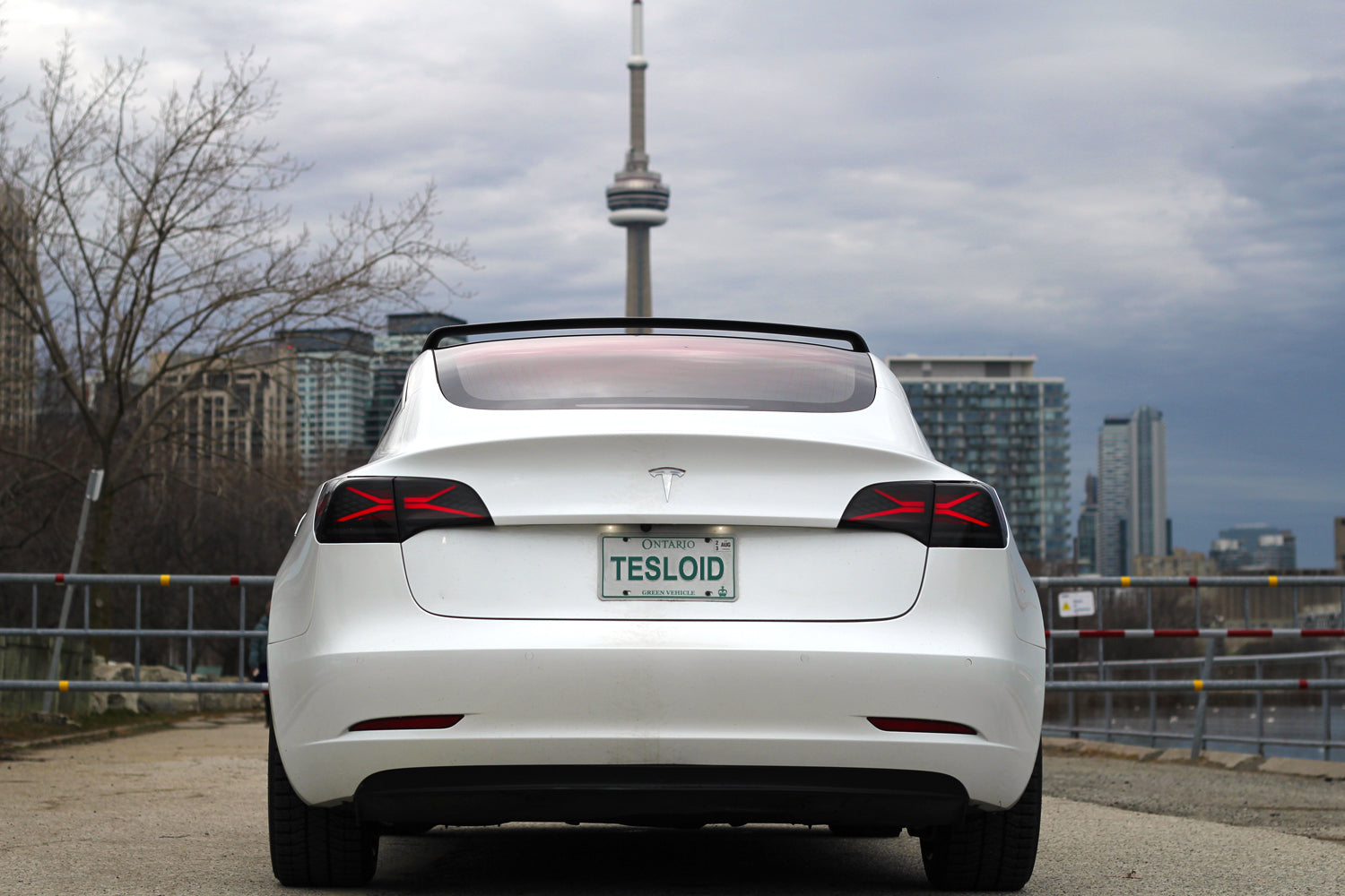 Model 3  X-treme Taillights