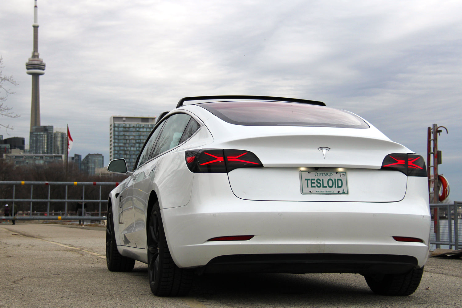Model 3  X-treme Taillights