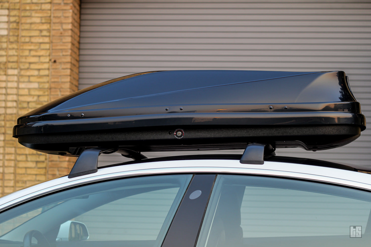 Model 3 Rooftop Cargo Box