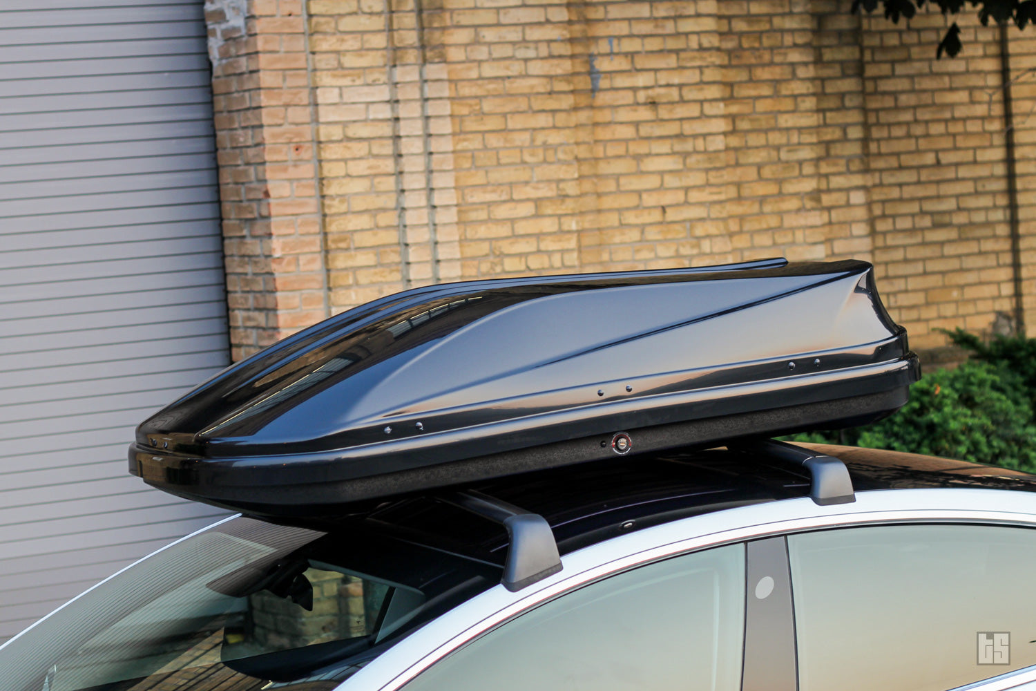 Model 3 Rooftop Cargo Box