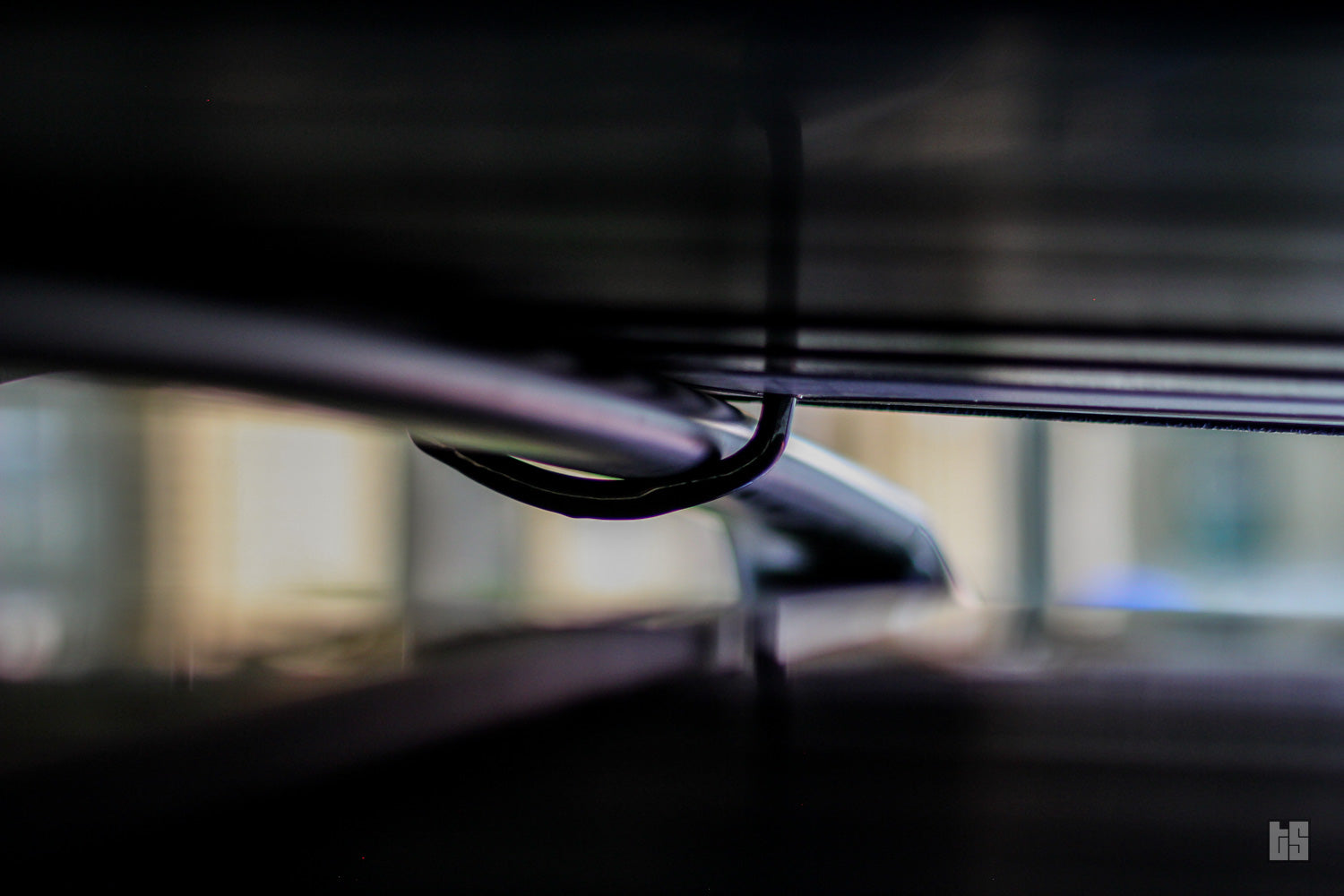 Model 3 Rooftop Cargo Box