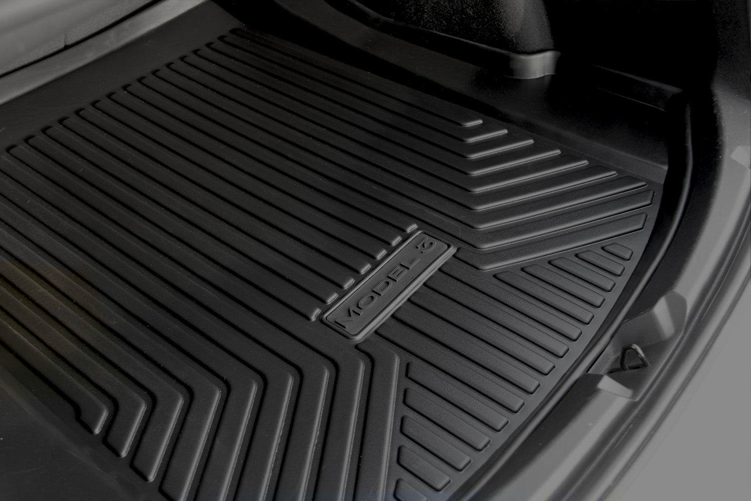 Model 3 Trunk Mat – 3D Extreme Performance