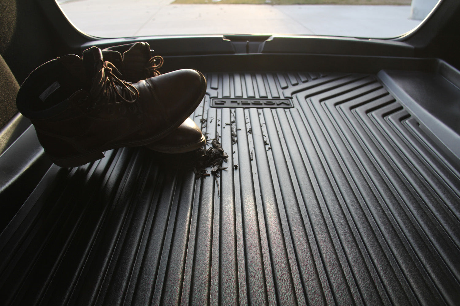 Model 3 Trunk Mat – 3D Extreme Performance