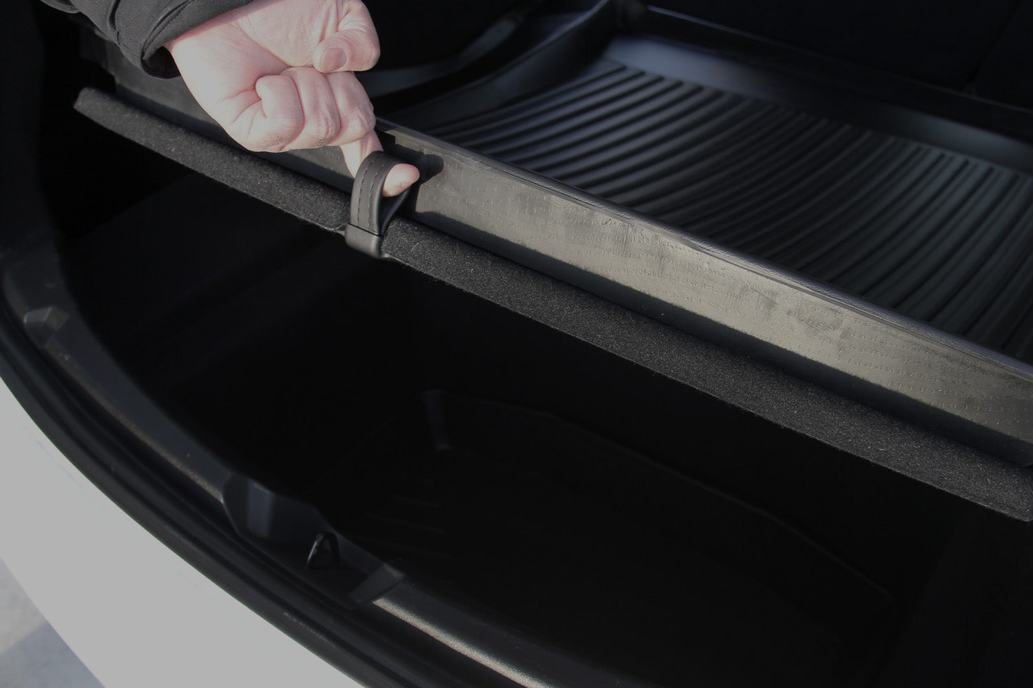 Model 3 Trunk Mat – 3D Extreme Performance