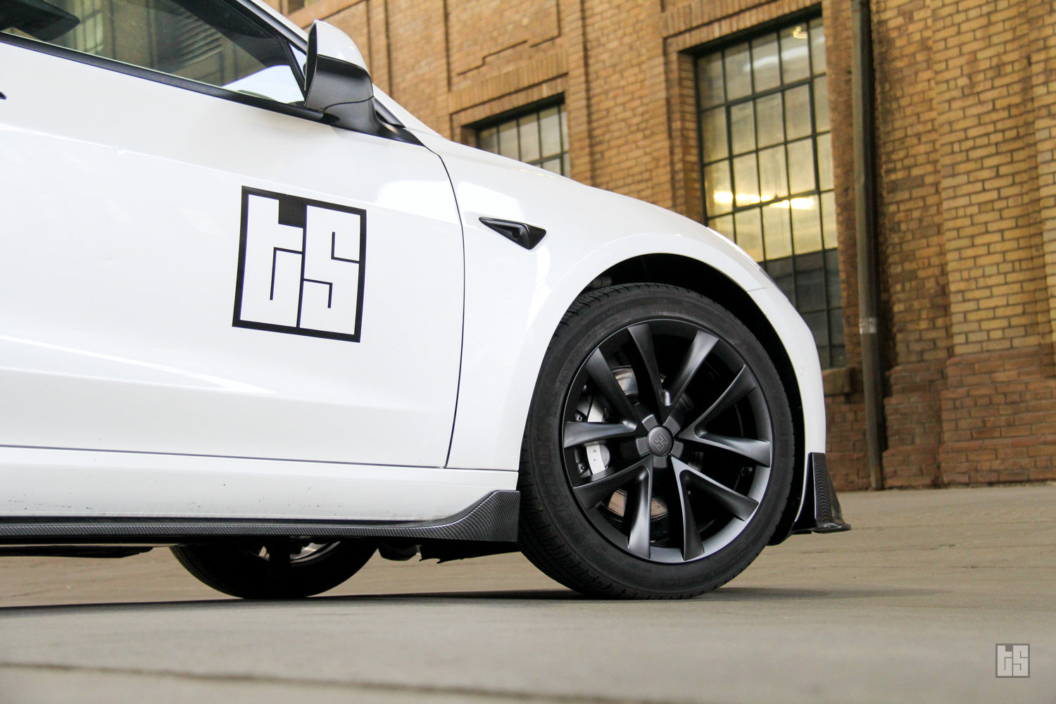 Model 3 Wheel Covers – Sport