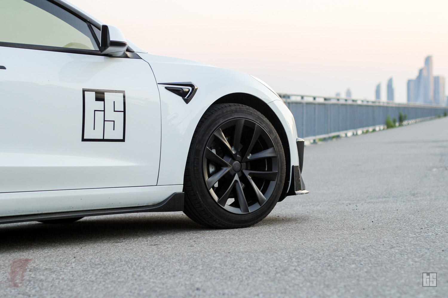 Model 3 Wheel Covers – Sport