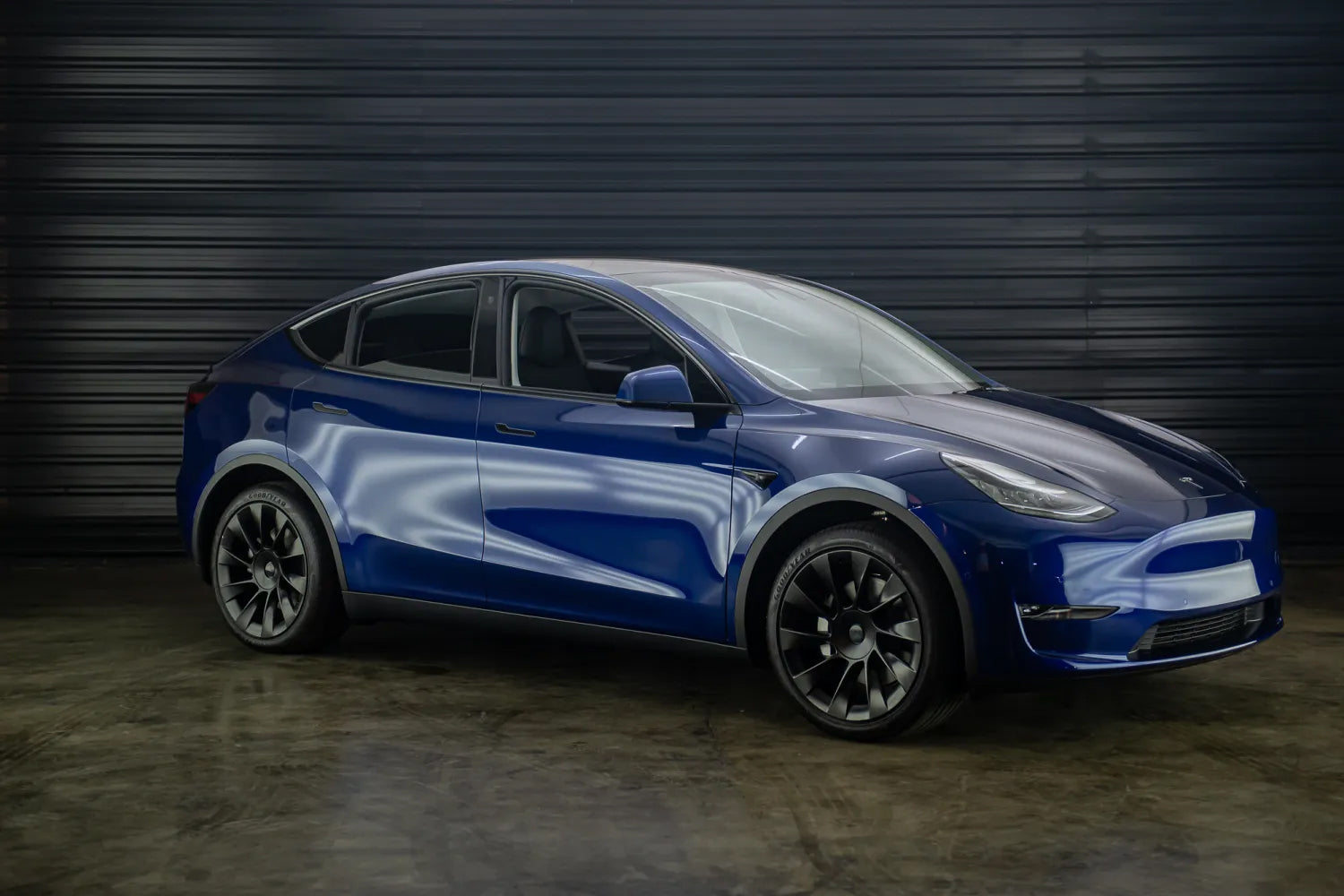 Model Y Induction Rims – 20″