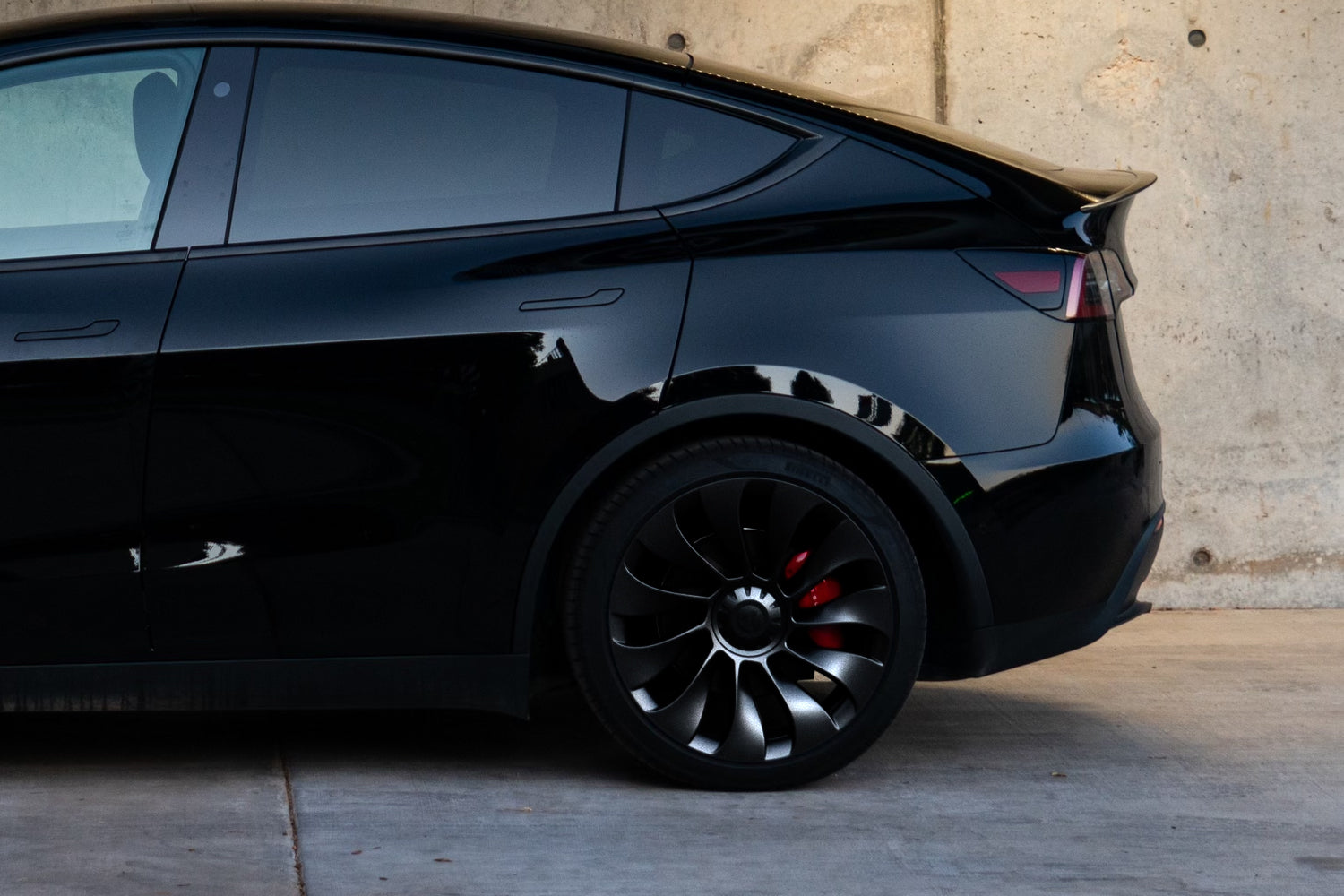 Model Y UberTurbine Rims – 19″ | 21″