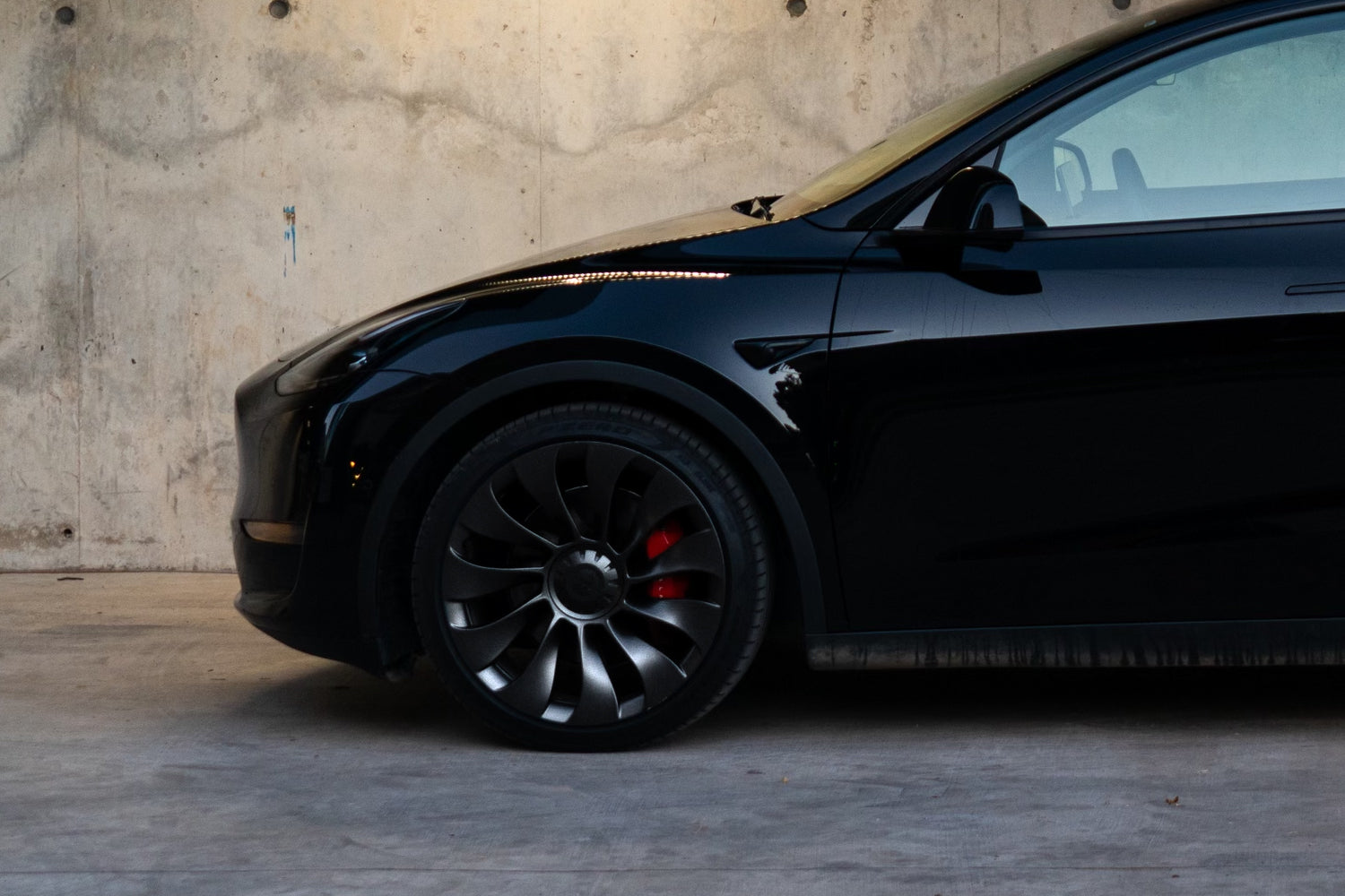 Model Y UberTurbine Rims – 19″ | 21″