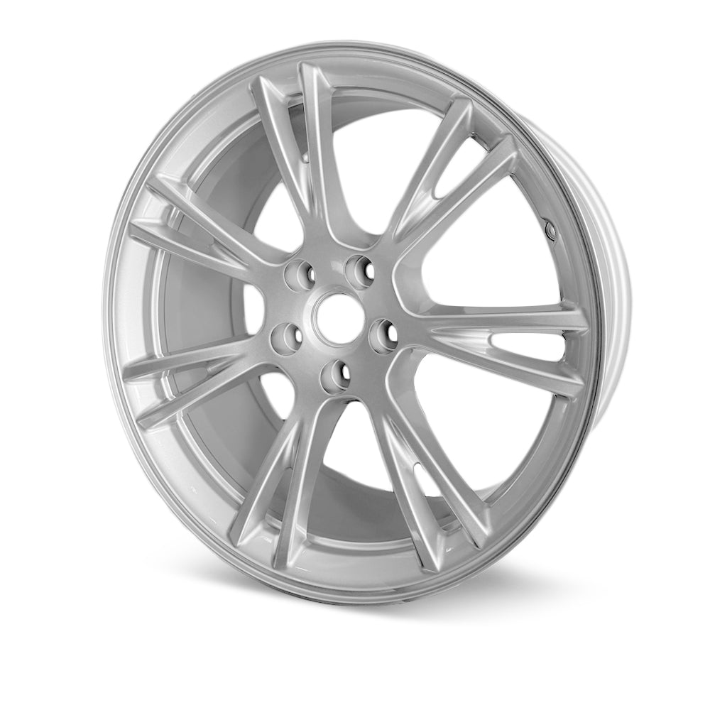 Model Y Gemini Rims – 19″