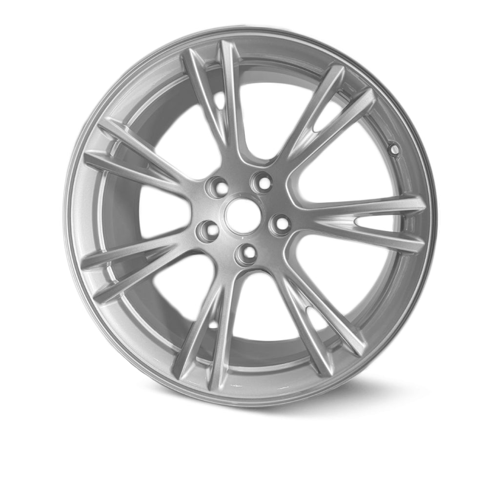 WHEEL - 19X9.5J ET45 - APOLLO/GEMINI - SONIC SILVER - Model Y