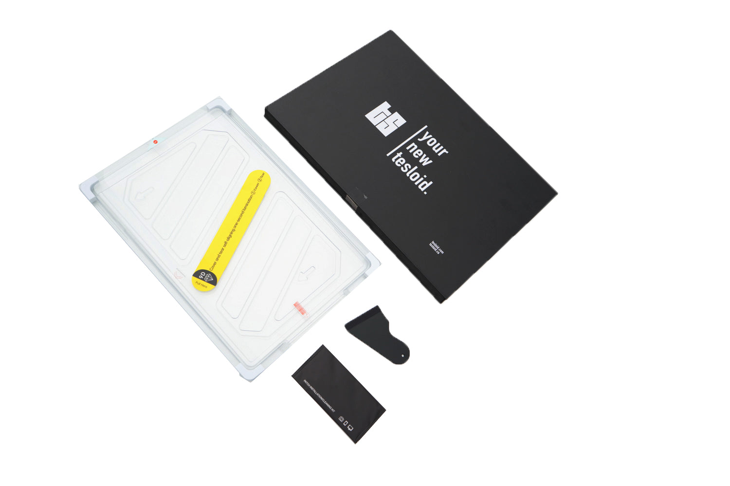 Model Y Screen Protector