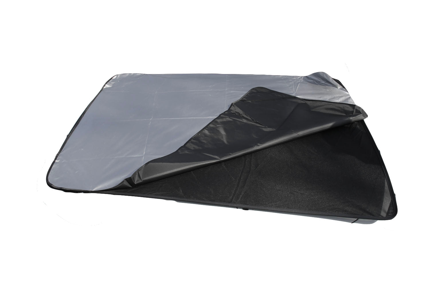 Model 3 Mesh Roof Sunshade