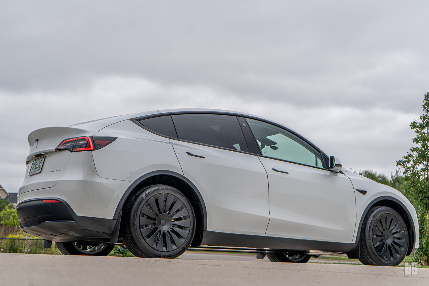 Model Y Snow & Mud Flaps – Gen 2
