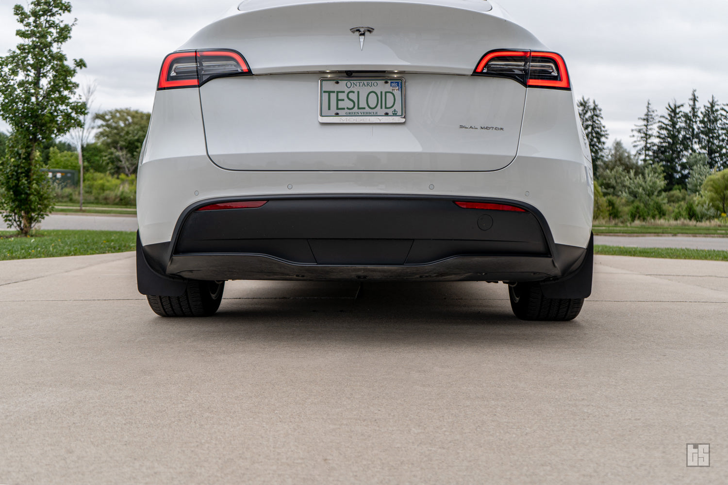 Model Y Snow & Mud Flaps – Gen 2