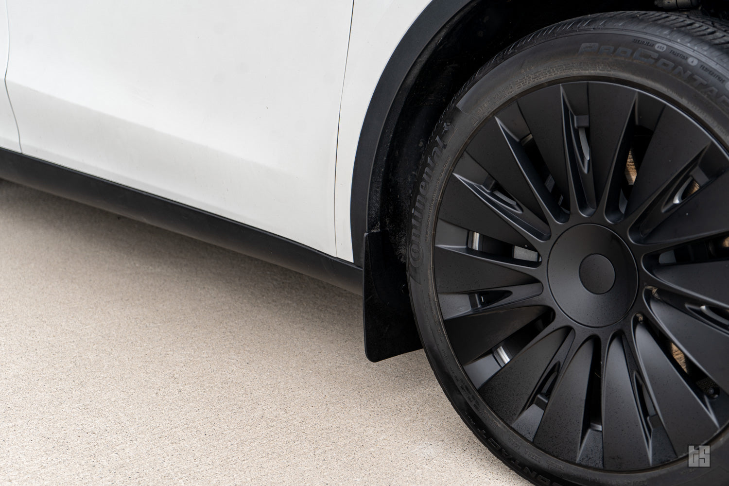 Model Y Snow & Mud Flaps – Gen 2