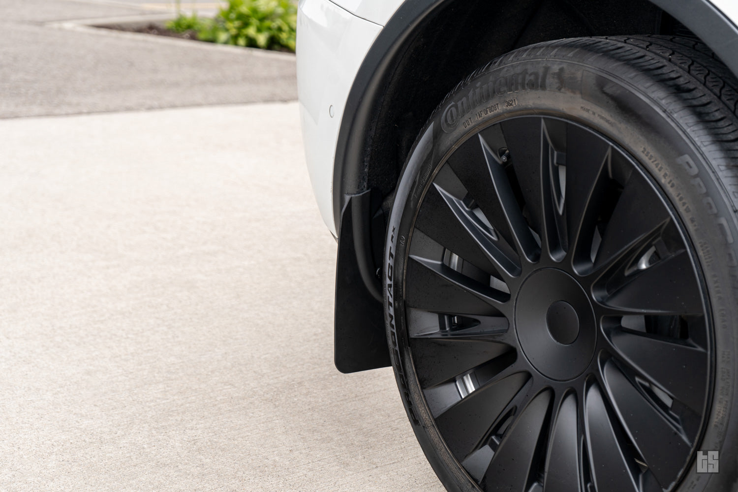Model Y Snow & Mud Flaps – Gen 2