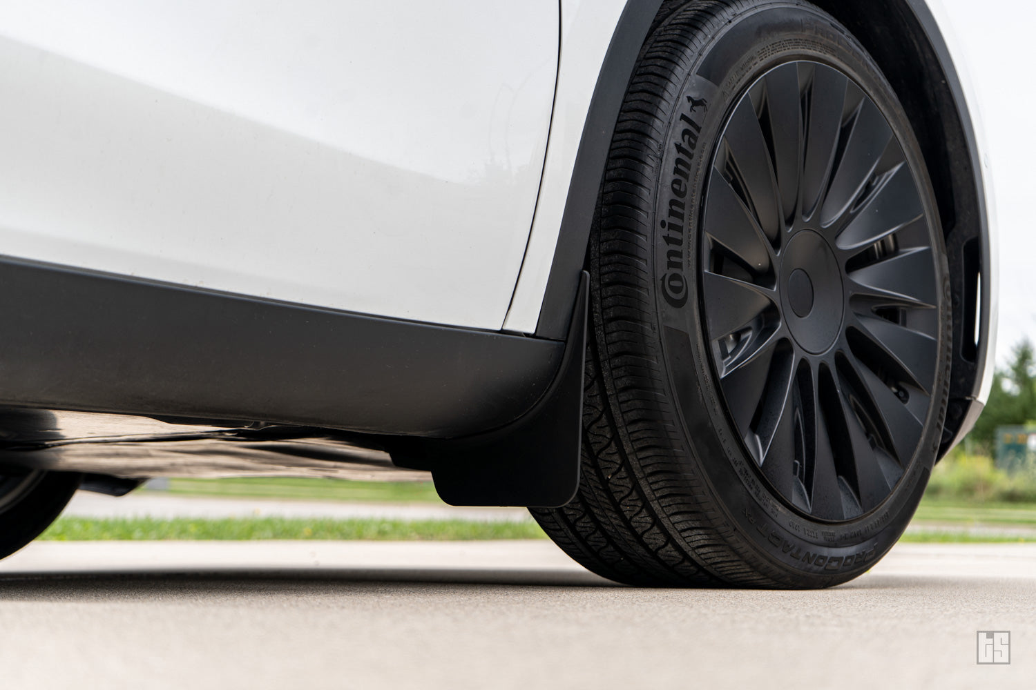 Model Y Snow & Mud Flaps – Gen 2