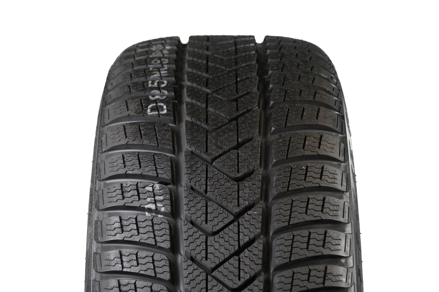 Model 3 Winter Tires Package – OEM 18″ Photon with Pirelli