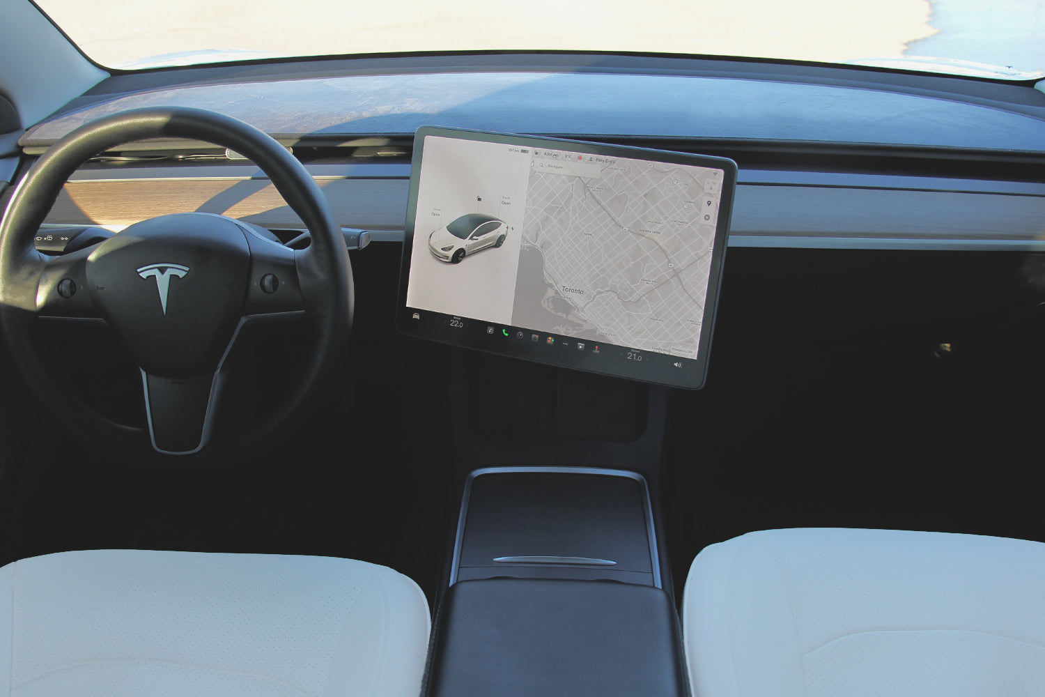 Model 3 Screen Swivel Mount