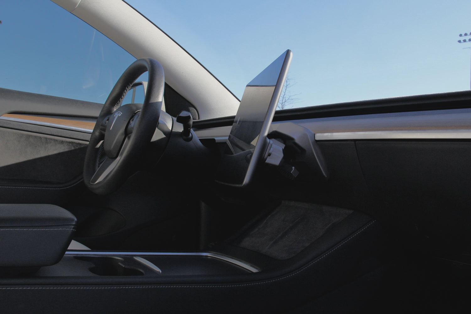 Model 3 Screen Swivel Mount