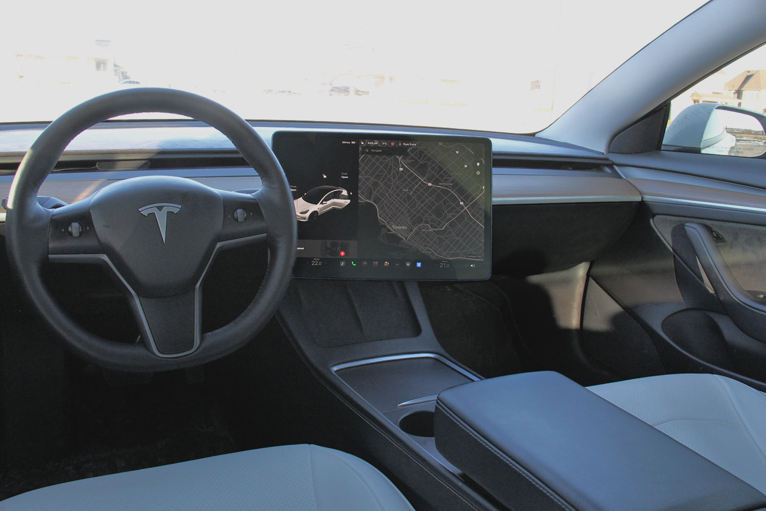 Model 3 Screen Swivel Mount