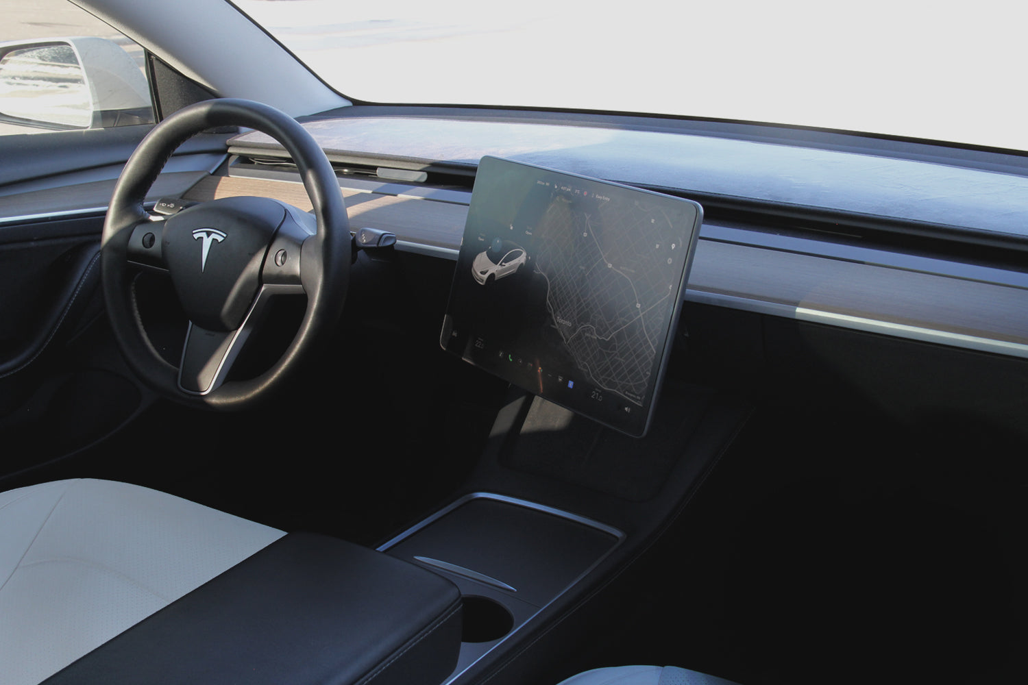 Model 3 Screen Swivel Mount