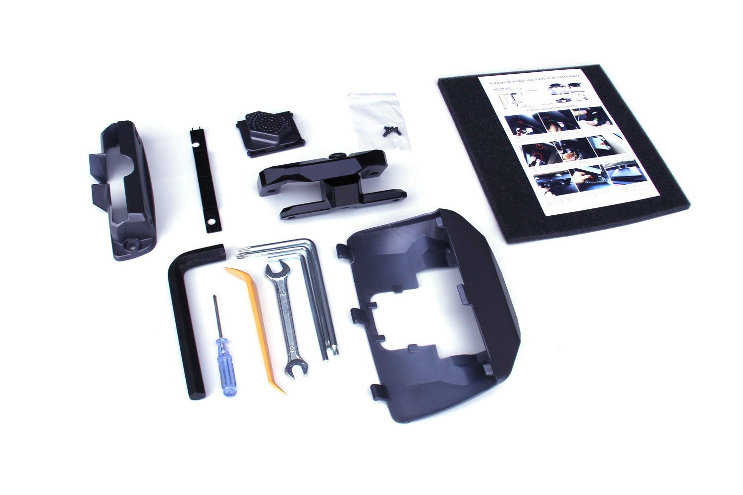 Model 3 Screen Swivel Mount