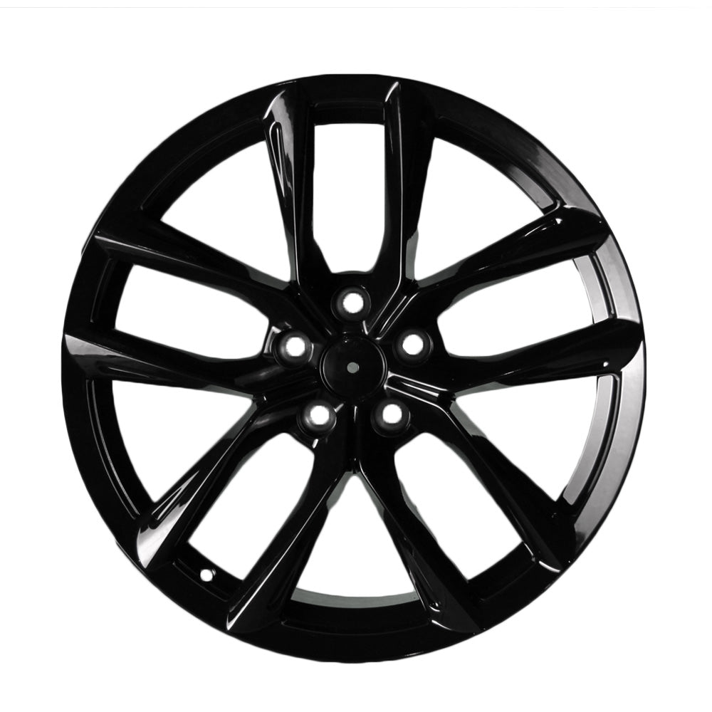 Model 3 TS01 Gloss Black Rims – 19″