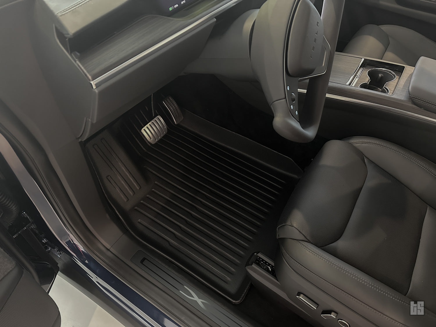 Model X Floor Mats – 3D Extreme Performance – 6 Seater