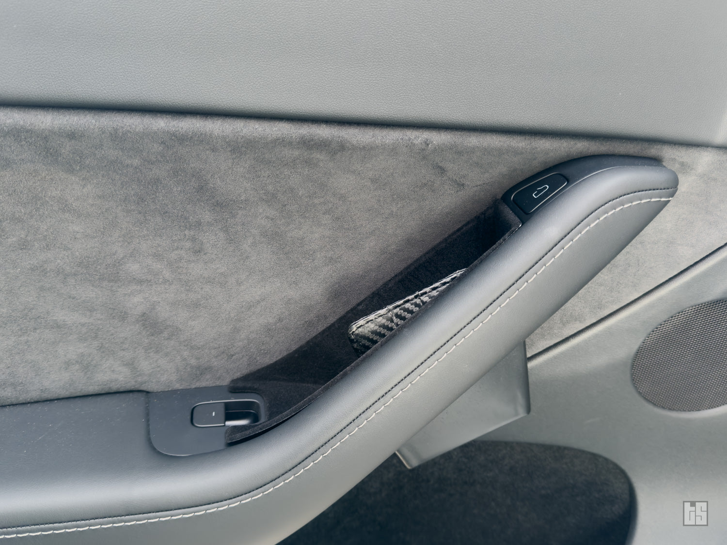 Model Y Door Pockets