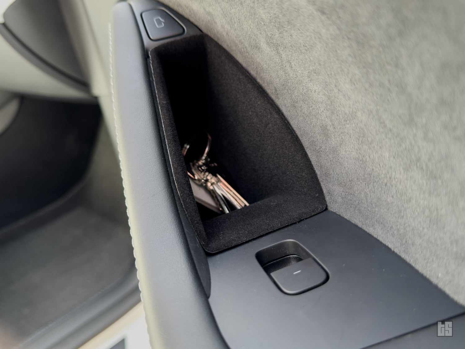 Model Y Door Pockets