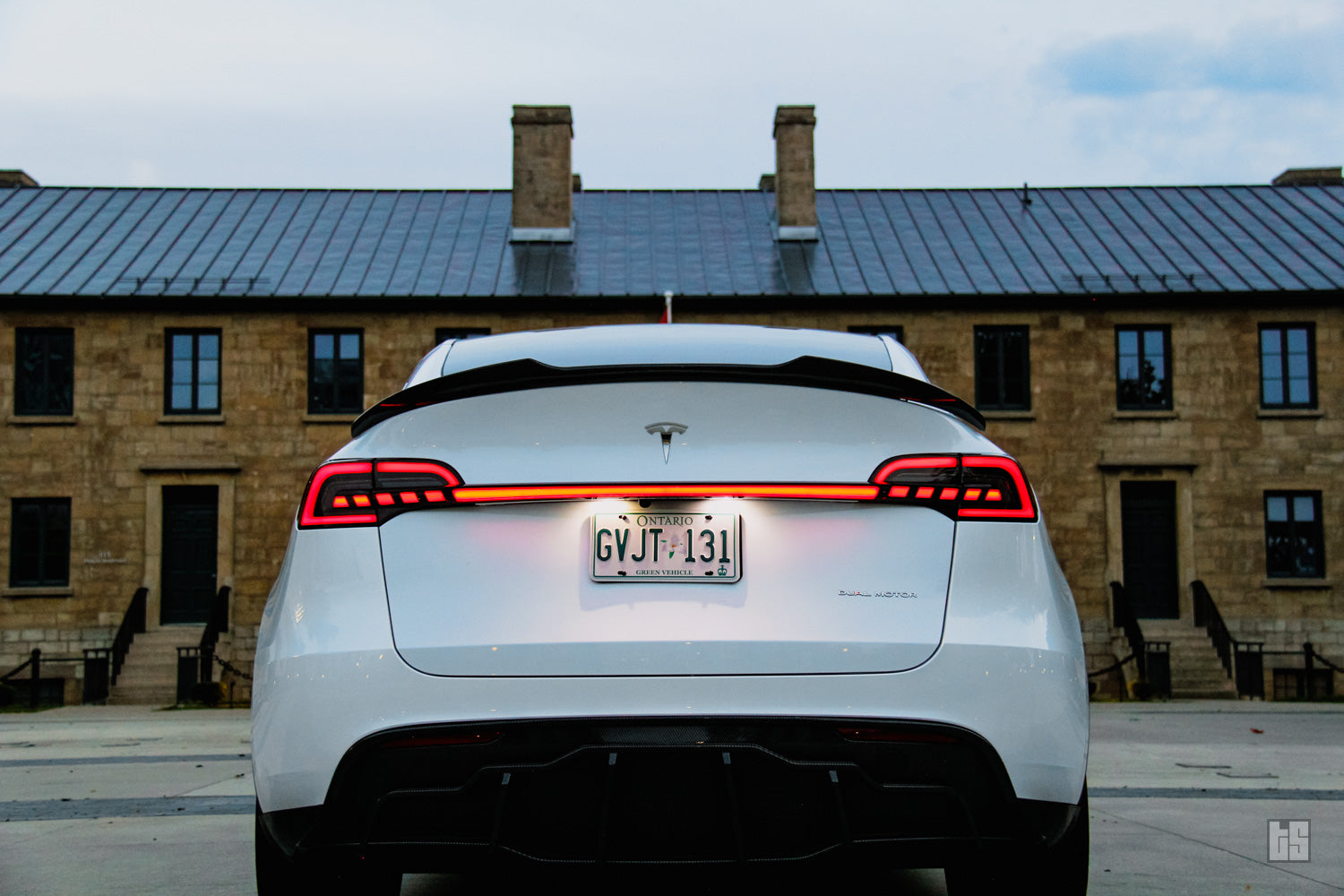 Model Y Cyberstream Taillight