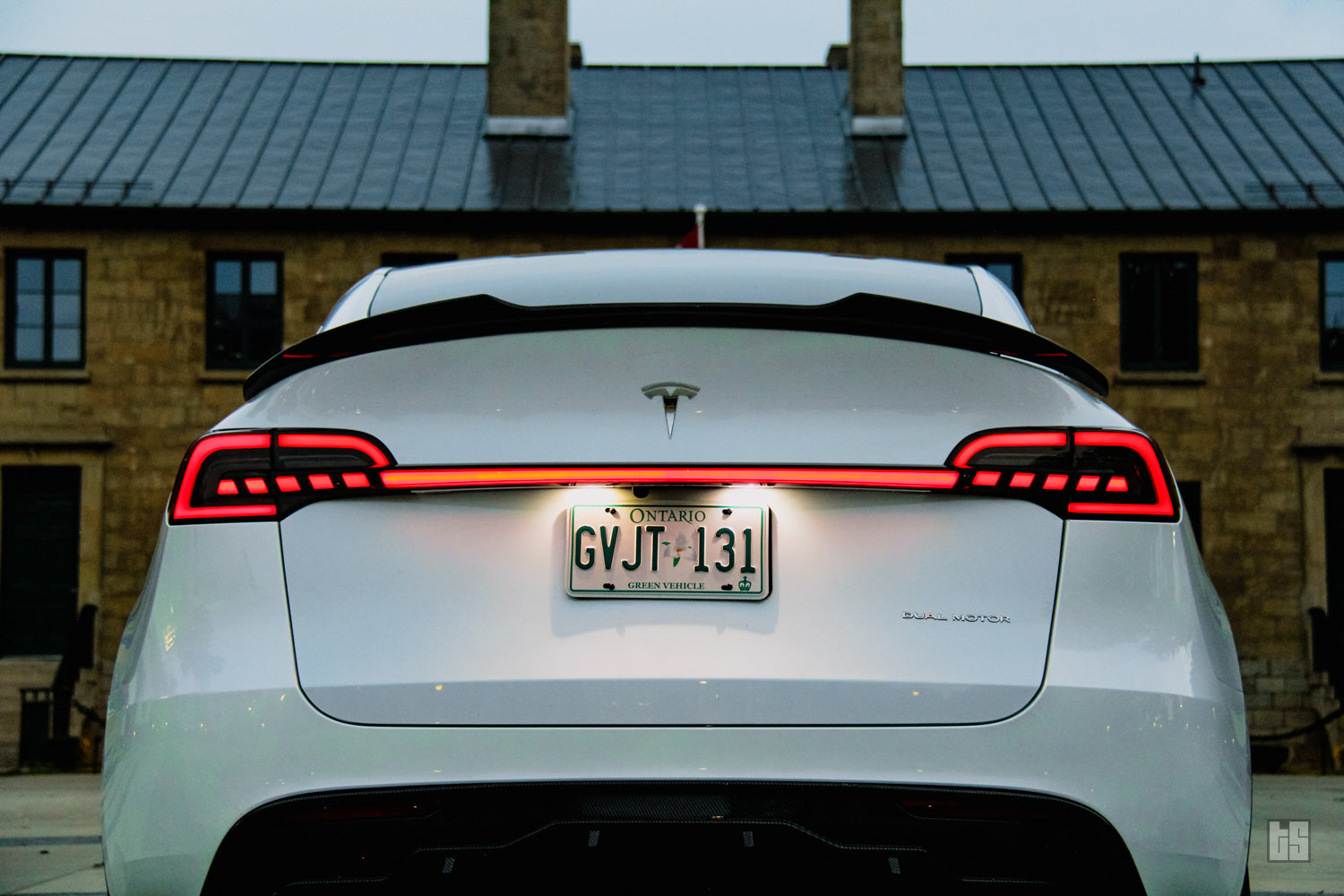 Model Y Cyberstream Taillight