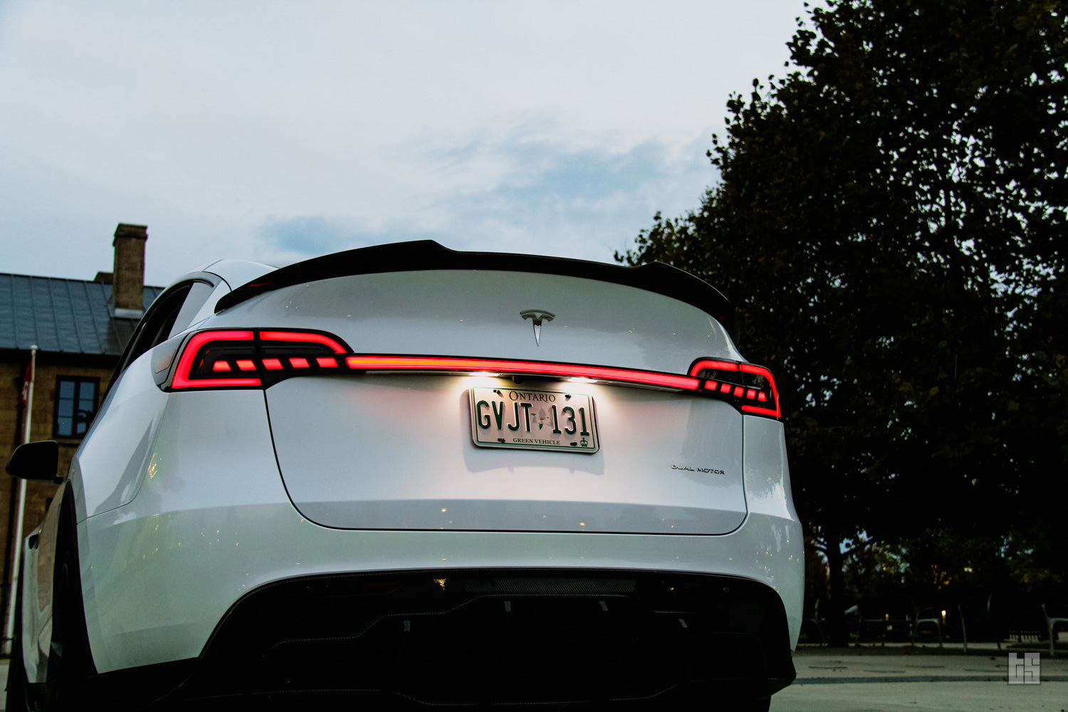 Model Y Cyberstream Taillight