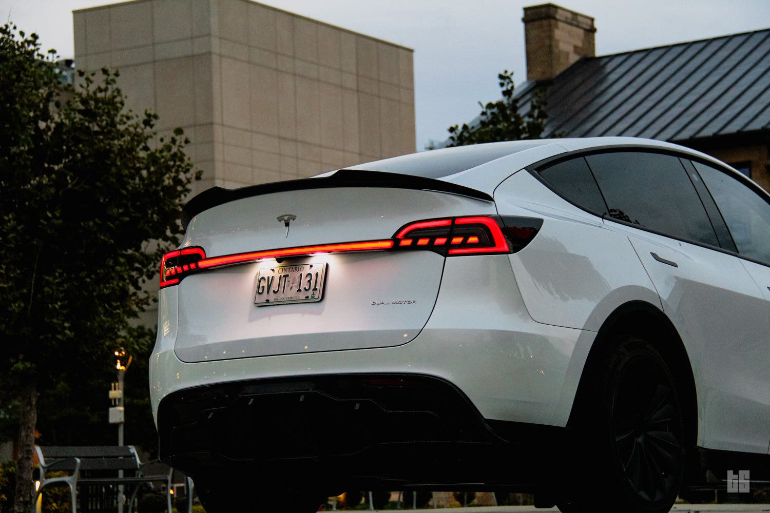 Model Y Cyberstream Taillight