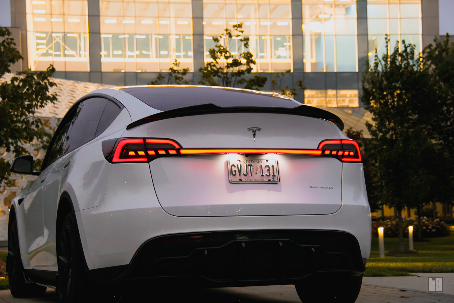 Model Y Cyberstream Taillight
