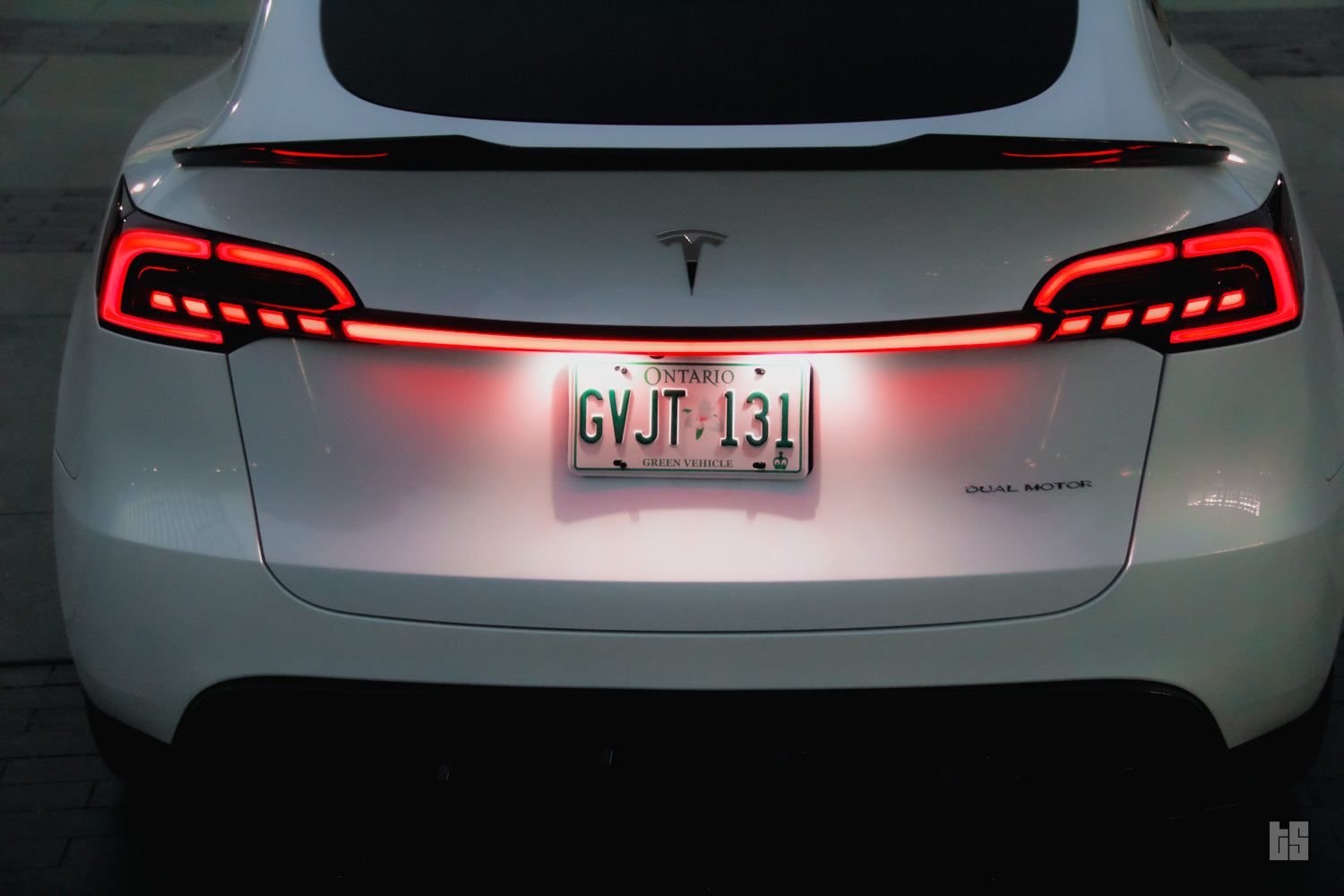 Model Y Cyberstream Taillight
