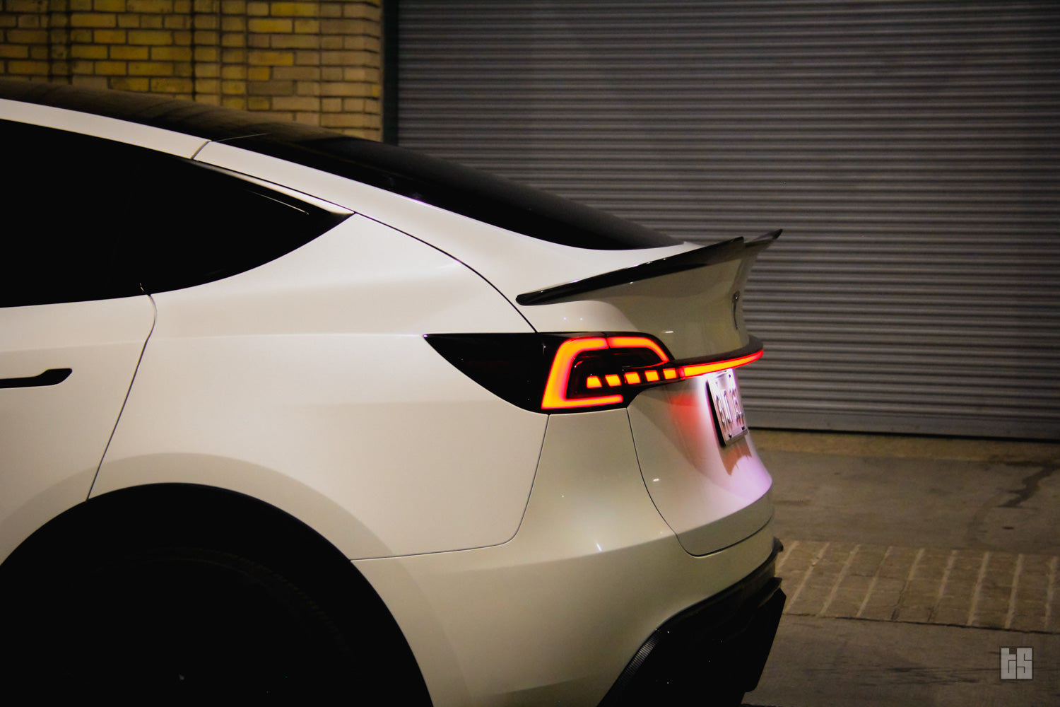 Model Y Cyberstream Taillight