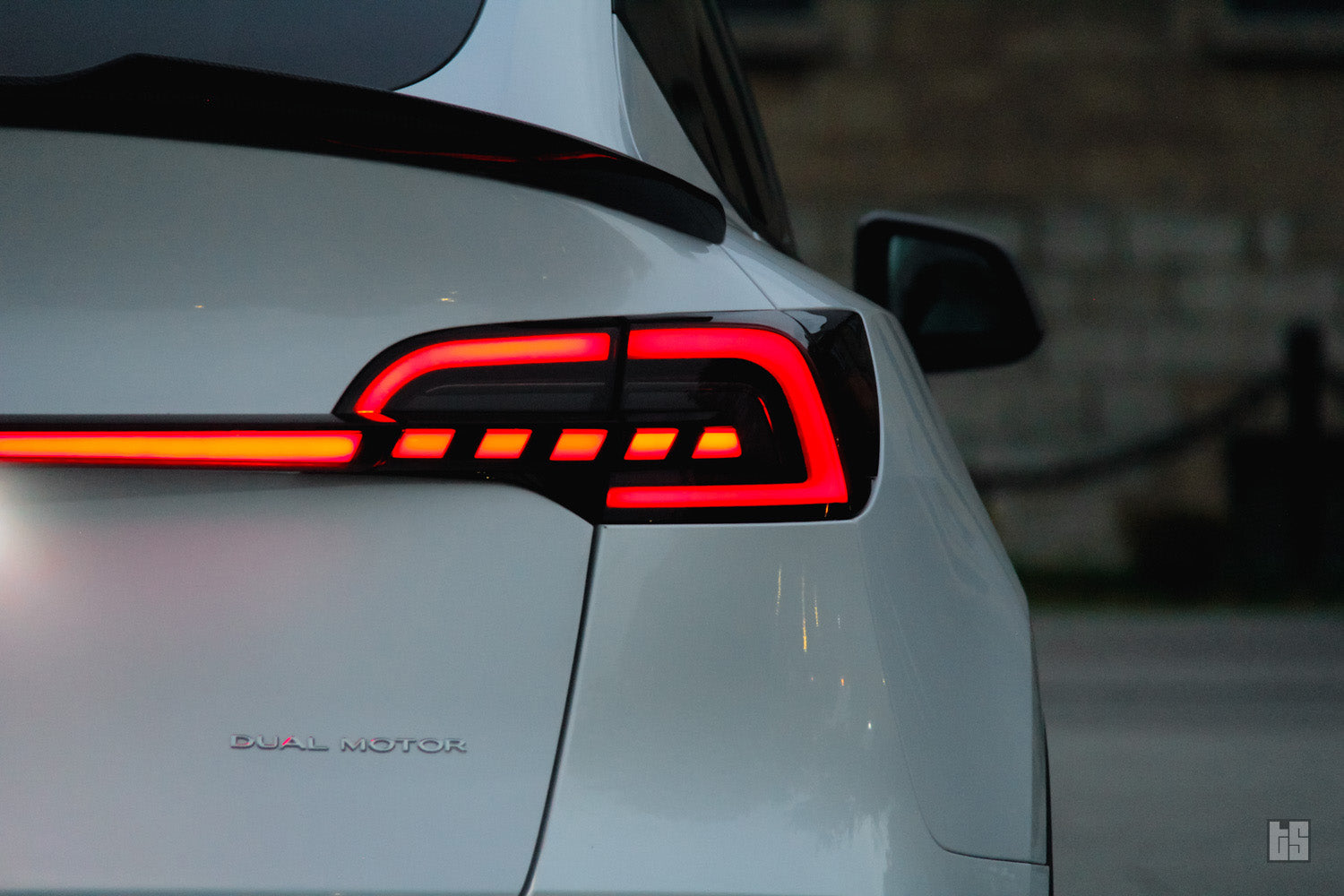 Model Y Cyberstream Taillight