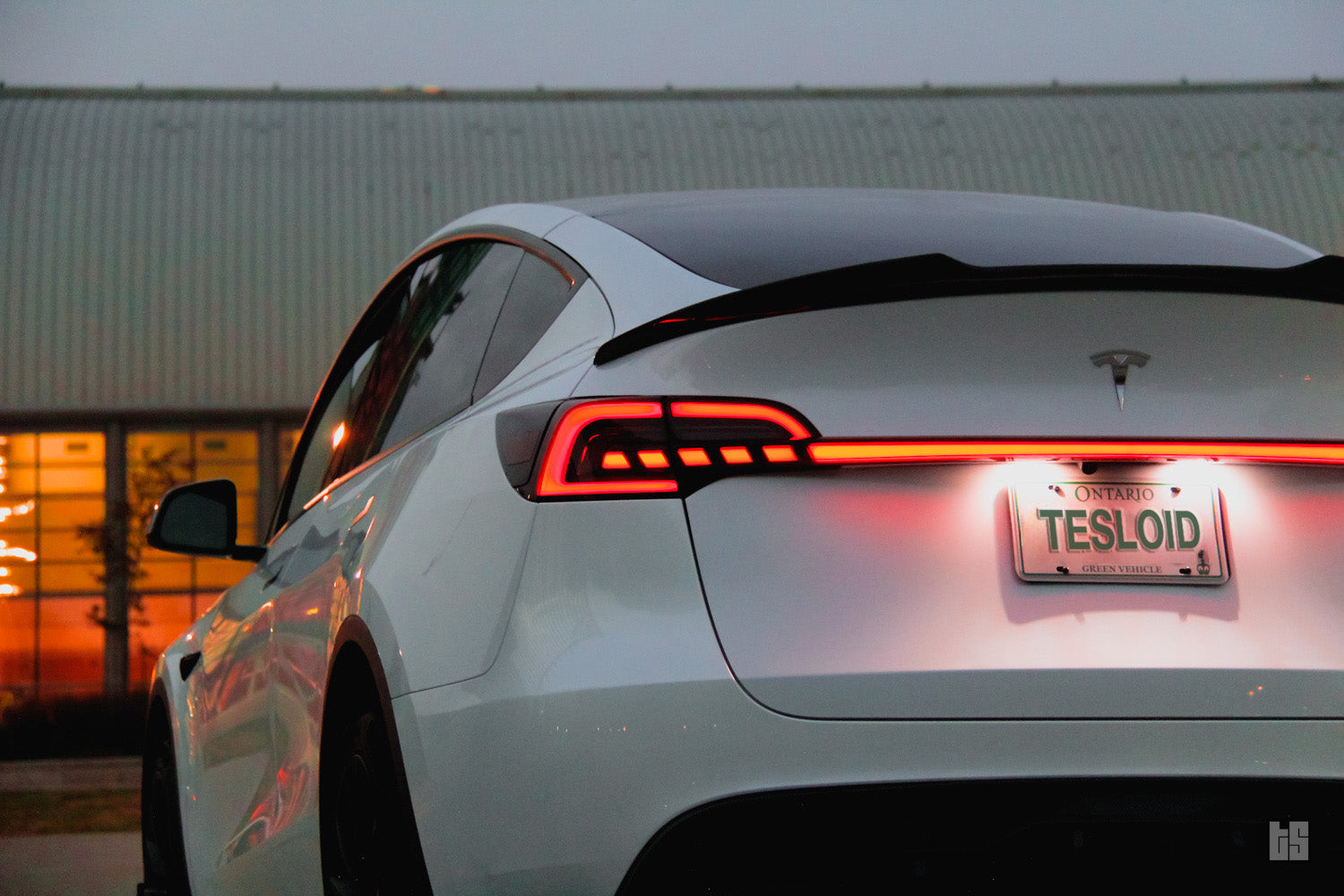 Model Y Cyberstream Taillight